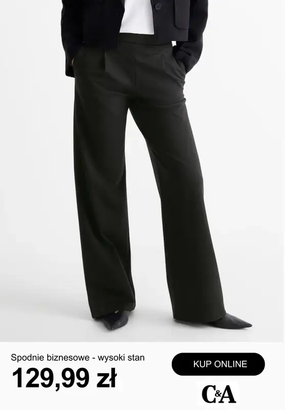 C&A - gazetka promocyjna Nowości dla niej od wtorku 13.01  - strona 12