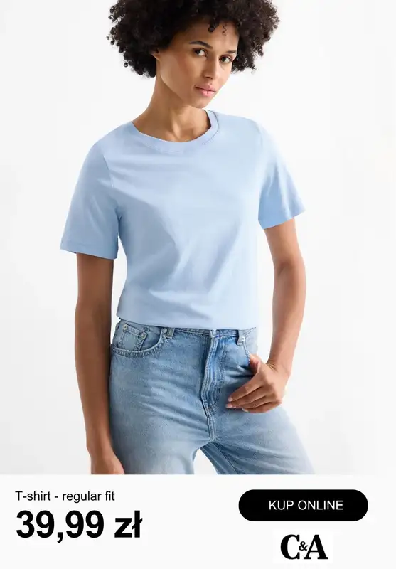 C&A - gazetka promocyjna Nowości dla niej od wtorku 13.01  - strona 9