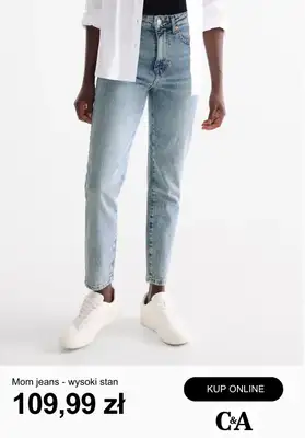 C&A - gazetka promocyjna Nowości dla niej od wtorku 13.01  - strona 11