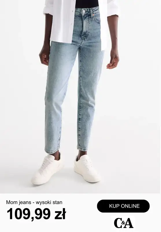 C&A - gazetka promocyjna Nowości dla niej od wtorku 13.01  - strona 11