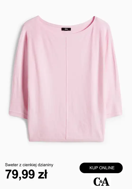 C&A - gazetka promocyjna Nowości dla niej od wtorku 13.01  - strona 6