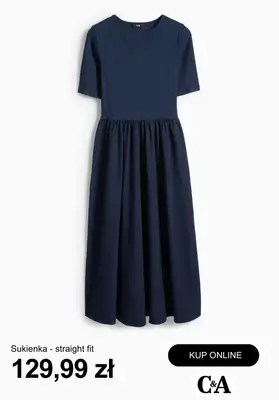 C&A - gazetka promocyjna Nowości dla niej od wtorku 13.01  - strona 5