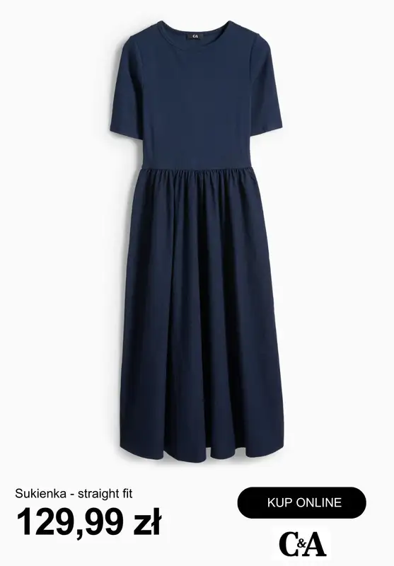 C&A - gazetka promocyjna Nowości dla niej od wtorku 13.01  - strona 5