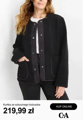 C&A - gazetka promocyjna Nowości dla niej od wtorku 13.01  - strona 3