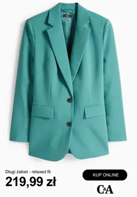 C&A - gazetka promocyjna Nowości dla niej od wtorku 13.01  - strona 7