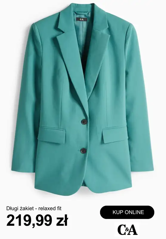 C&A - gazetka promocyjna Nowości dla niej od wtorku 13.01  - strona 7