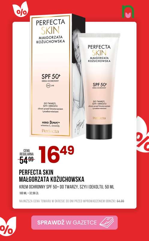 Drogerie Natura - gazetka promocyjna Wyprzedaż do -70% od wtorku 13.01 do poniedziałku 19.01 - strona 2