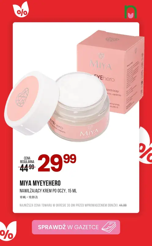 Drogerie Natura - gazetka promocyjna Wyprzedaż do -70% od wtorku 13.01 do poniedziałku 19.01 - strona 9