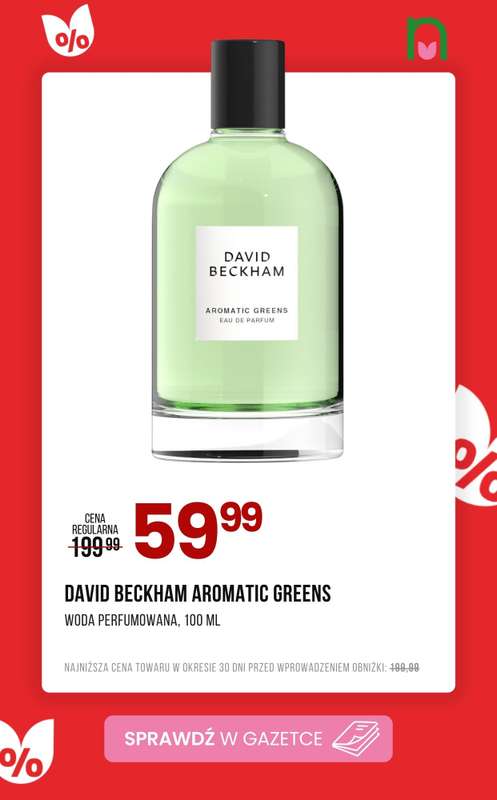 Drogerie Natura - gazetka promocyjna Wyprzedaż do -70% od wtorku 13.01 do poniedziałku 19.01 - strona 4