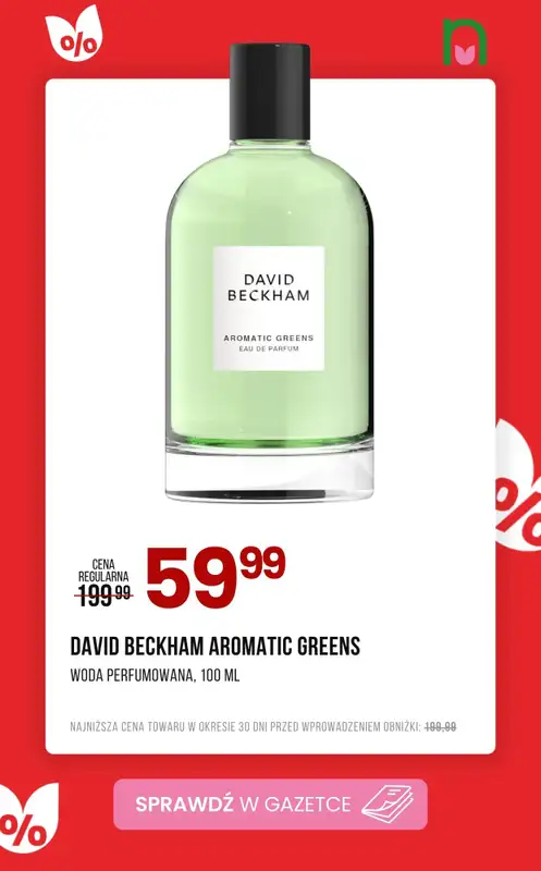 Drogerie Natura - gazetka promocyjna Wyprzedaż do -70% od wtorku 13.01 do poniedziałku 19.01 - strona 4