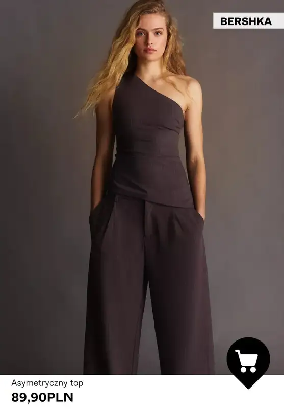 Bershka - gazetka promocyjna NOWOŚCI dla niej od wtorku 13.01  - strona 4