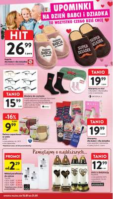 Intermarche - gazetka promocyjna Gazetka od czwartku 15.01 do środy 21.01 - strona 10
