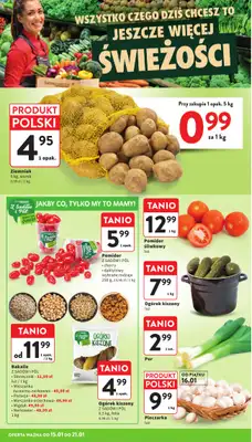Intermarche - gazetka promocyjna Gazetka od czwartku 15.01 do środy 21.01 - strona 18