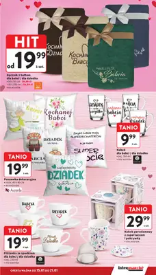 Intermarche - gazetka promocyjna Gazetka od czwartku 15.01 do środy 21.01 - strona 11
