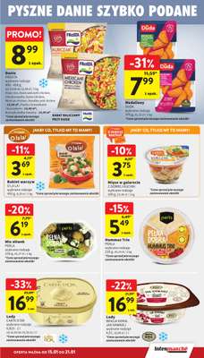 Intermarche - gazetka promocyjna Gazetka od czwartku 15.01 do środy 21.01 - strona 27