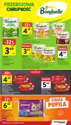 Intermarche - gazetka promocyjna Gazetka od czwartku 15.01 do środy 21.01 - strona 37
