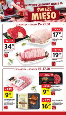 Intermarche - gazetka promocyjna Gazetka od czwartku 15.01 do środy 21.01 - strona 20