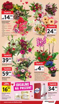 Intermarche - gazetka promocyjna Gazetka od czwartku 15.01 do środy 21.01 - strona 13