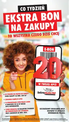 Intermarche - gazetka promocyjna Gazetka od czwartku 15.01 do środy 21.01 - strona 14