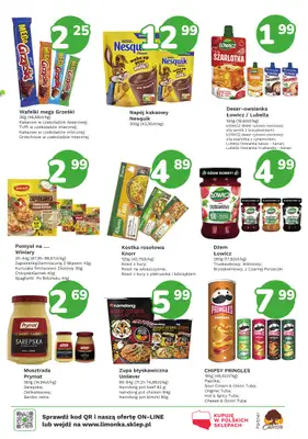 Limonka - gazetka promocyjna Gazetka od czwartku 15.01 do niedzieli 25.01 - strona 3