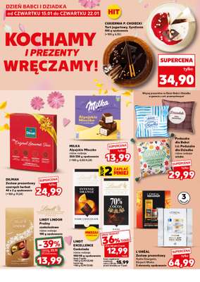 Kaufland - gazetka promocyjna Oferta Kaufland - Non Food od czwartku 15.01 do środy 21.01 - strona 12
