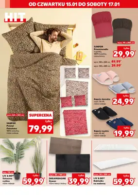 Kaufland - gazetka promocyjna Oferta Kaufland - Non Food od czwartku 15.01 do środy 21.01 - strona 16