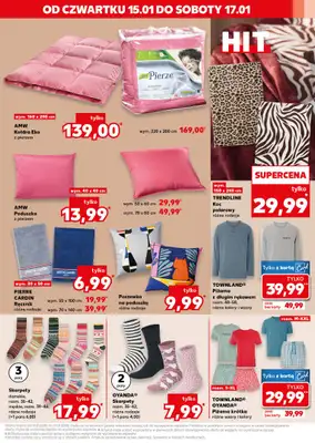 Kaufland - gazetka promocyjna Oferta Kaufland - Non Food od czwartku 15.01 do środy 21.01 - strona 17