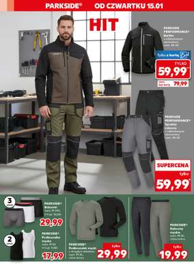 Kaufland - gazetka promocyjna Oferta Kaufland - Non Food od czwartku 15.01 do środy 21.01 - strona 4