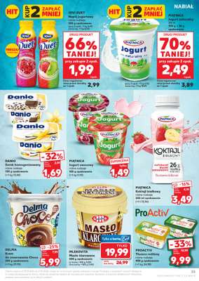 Kaufland - gazetka promocyjna Oferta Kaufland od czwartku 15.01 do środy 21.01 - strona 35