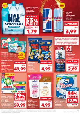Kaufland - gazetka promocyjna Oferta Kaufland od czwartku 15.01 do środy 21.01 - strona 13