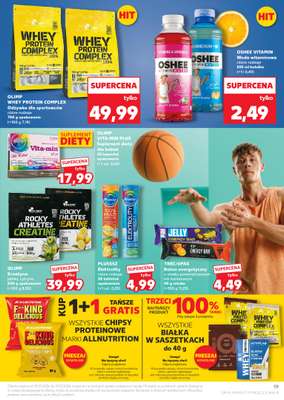 Kaufland - gazetka promocyjna Oferta Kaufland od czwartku 15.01 do środy 21.01 - strona 19