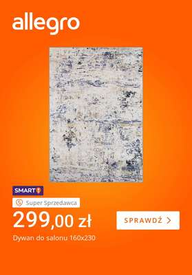Allegro - gazetka promocyjna Jak nowy wystrój, to Allegro od wtorku 13.01 do poniedziałku 19.01 - strona 4
