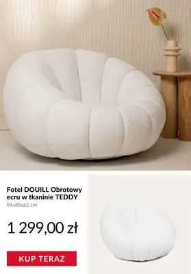 Homla - gazetka promocyjna -40% na meble od wtorku 13.01  - strona 14