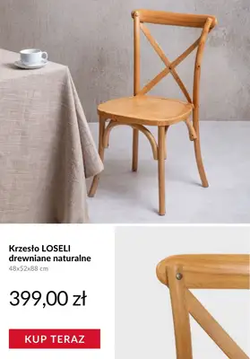 Homla - gazetka promocyjna -40% na meble od wtorku 13.01  - strona 9