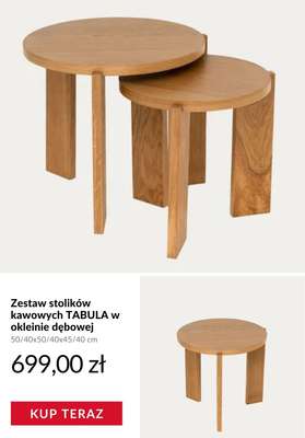 Homla - gazetka promocyjna -40% na meble od wtorku 13.01  - strona 3