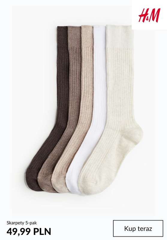 H&M - gazetka promocyjna Damska odzież DOMOWA od wtorku 13.01  - strona 10