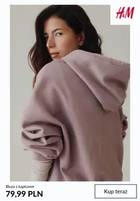 H&M - gazetka promocyjna Damska odzież DOMOWA od wtorku 13.01  - strona 7