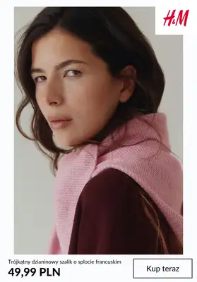 H&M - gazetka promocyjna Damska odzież DOMOWA od wtorku 13.01  - strona 5