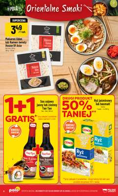 POLOmarket - gazetka promocyjna Katalog Orientalne Smaki od środy 14.01 do wtorku 27.01 - strona 8