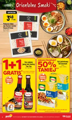 POLOmarket - gazetka promocyjna Katalog Orientalne Smaki od środy 14.01 do wtorku 27.01 - strona 8