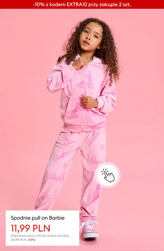 Sinsay - gazetka promocyjna EXTRA -10% na całą WYPRZEDAŻ od wtorku 13.01  - strona 11