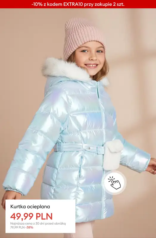 Sinsay - gazetka promocyjna EXTRA -10% na całą WYPRZEDAŻ od wtorku 13.01  - strona 17