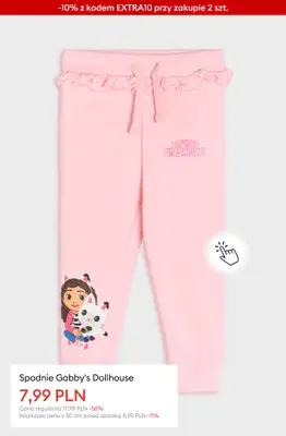 Sinsay - gazetka promocyjna EXTRA -10% na całą WYPRZEDAŻ od wtorku 13.01  - strona 8