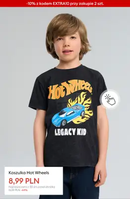 Sinsay - gazetka promocyjna EXTRA -10% na całą WYPRZEDAŻ od wtorku 13.01  - strona 13