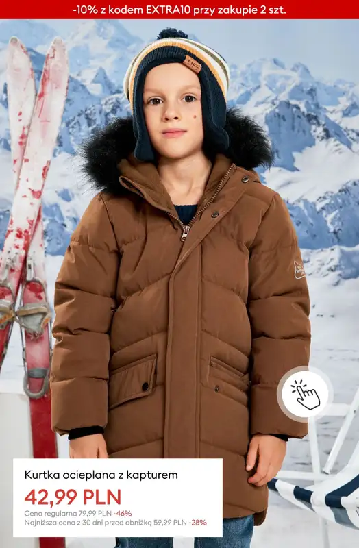 Sinsay - gazetka promocyjna EXTRA -10% na całą WYPRZEDAŻ od wtorku 13.01  - strona 5