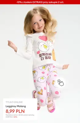 Sinsay - gazetka promocyjna EXTRA -10% na całą WYPRZEDAŻ od wtorku 13.01  - strona 15