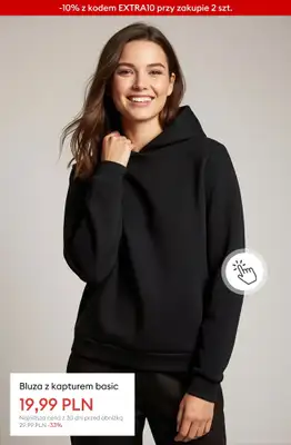 Sinsay - gazetka promocyjna EXTRA -10% na całą WYPRZEDAŻ od wtorku 13.01  - strona 2