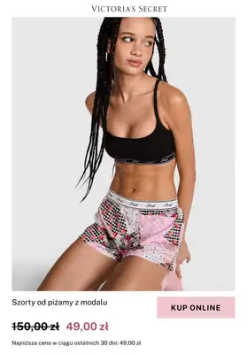 BEST SALE - gazetka promocyjna Victoria's Secret | Wyprzedaż do -70% od wtorku 13.01 do wtorku 20.01 - strona 8