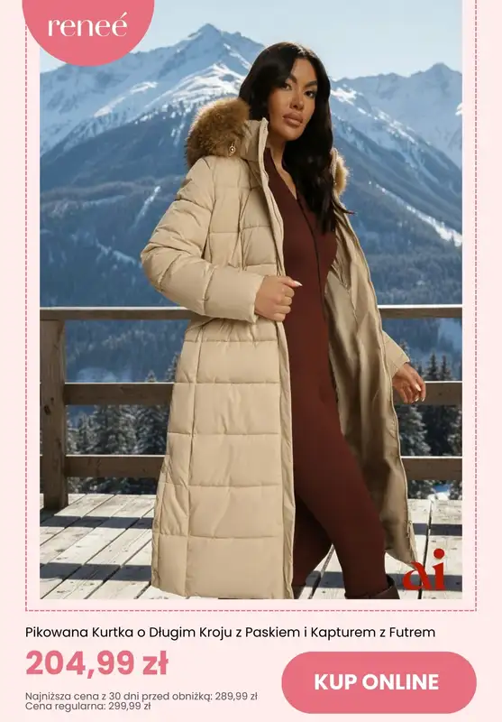 Renee - gazetka promocyjna Winter sale - kurtki i płaszcze od wtorku 13.01  - strona 9