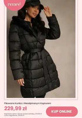 Renee - gazetka promocyjna Winter sale - kurtki i płaszcze od wtorku 13.01  - strona 5